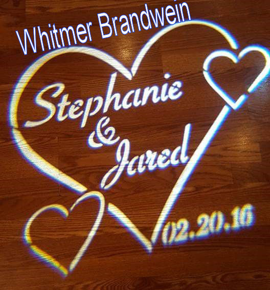 Whitmer Brandwein Reception